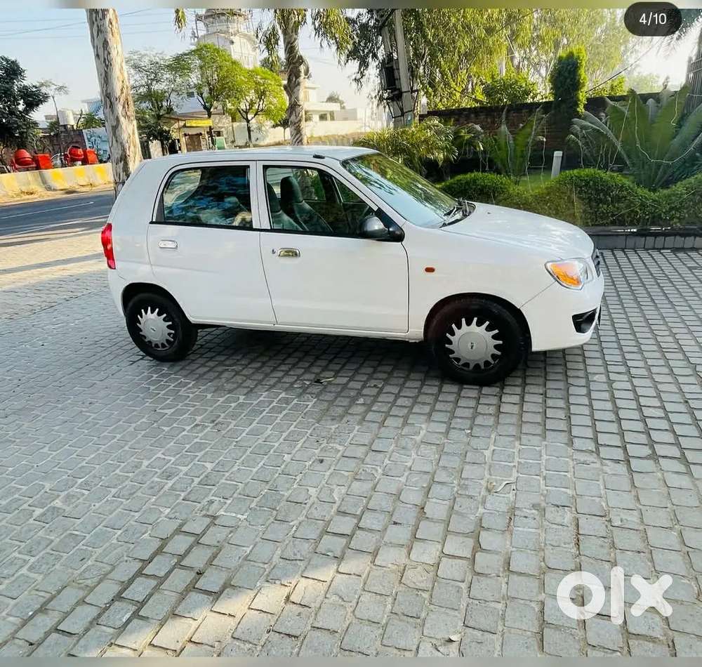 Maruti Suzuki Alto 2011