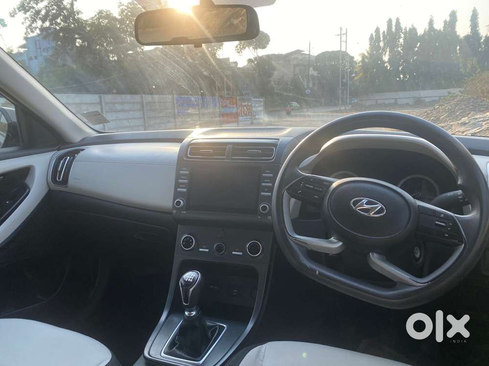 Hyundai Creta, 2020, Diesel