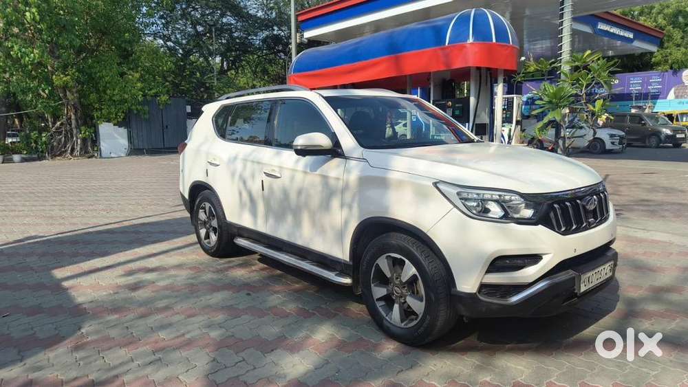 Mahindra Alturas G4 2020 Diesel Good Condition