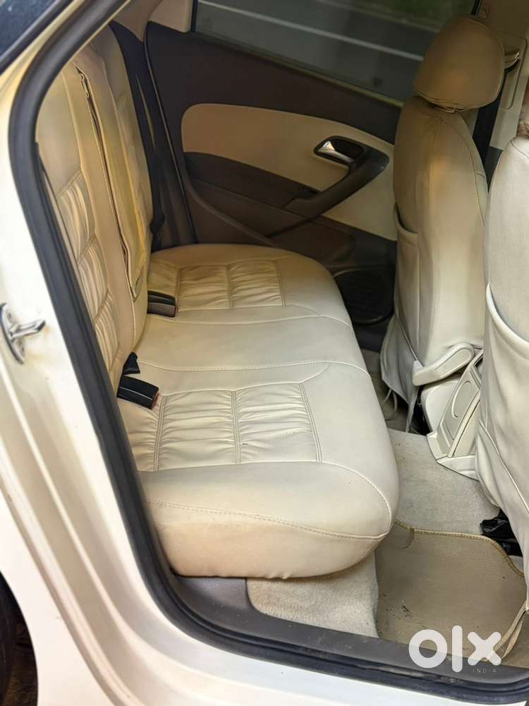 Volkswagen Vento Diesel 2011 Single Owner 112000 Km Only Company Servi