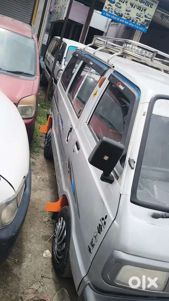 Maruti Suzuki Omni 2015 Car
