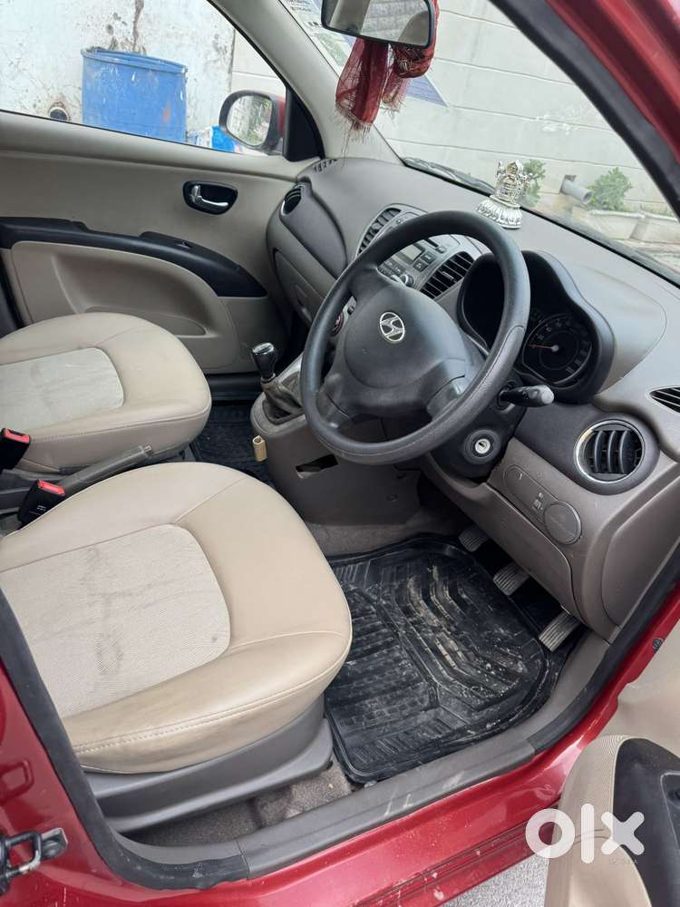 Hyundai I10 Sportz 1.2, 2013, Petrol
