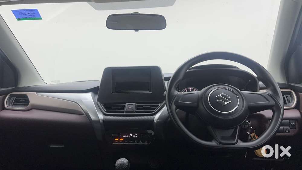 Maruti Suzuki Fronx Sigma 1.2l Mt, 2025, Petrol