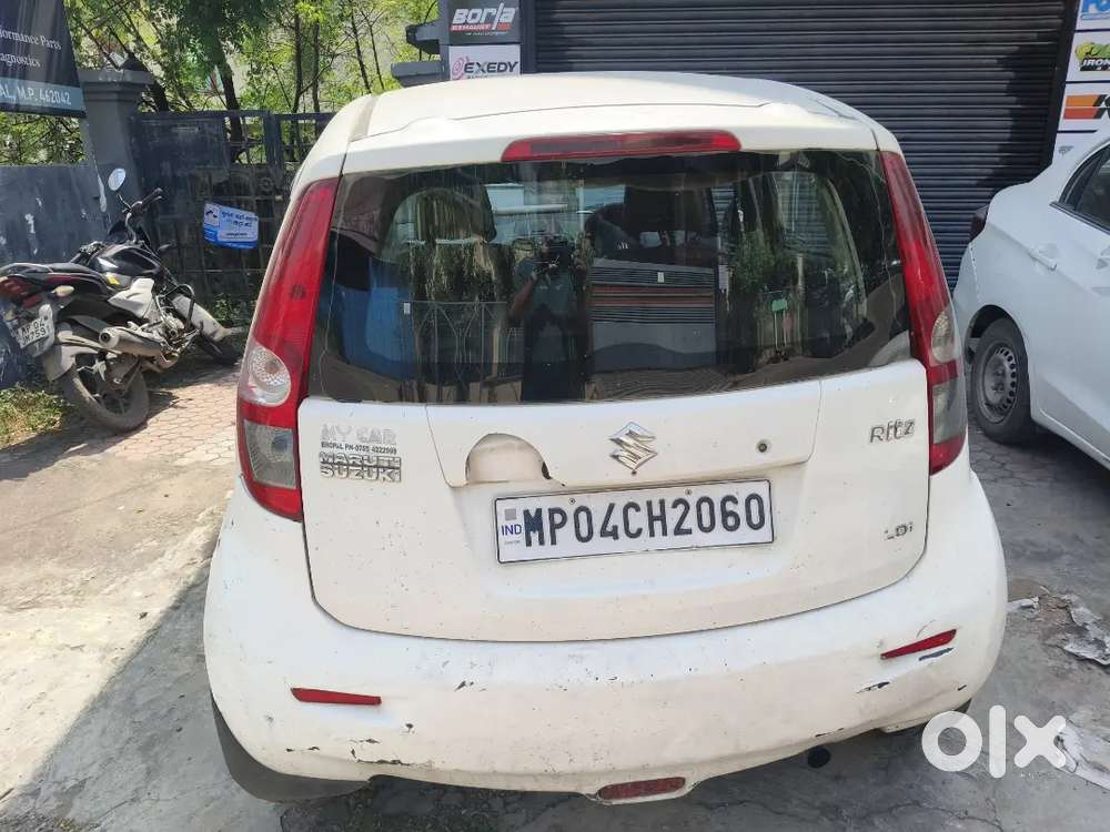 Maruti Suzuki Ritz Diesel 2011