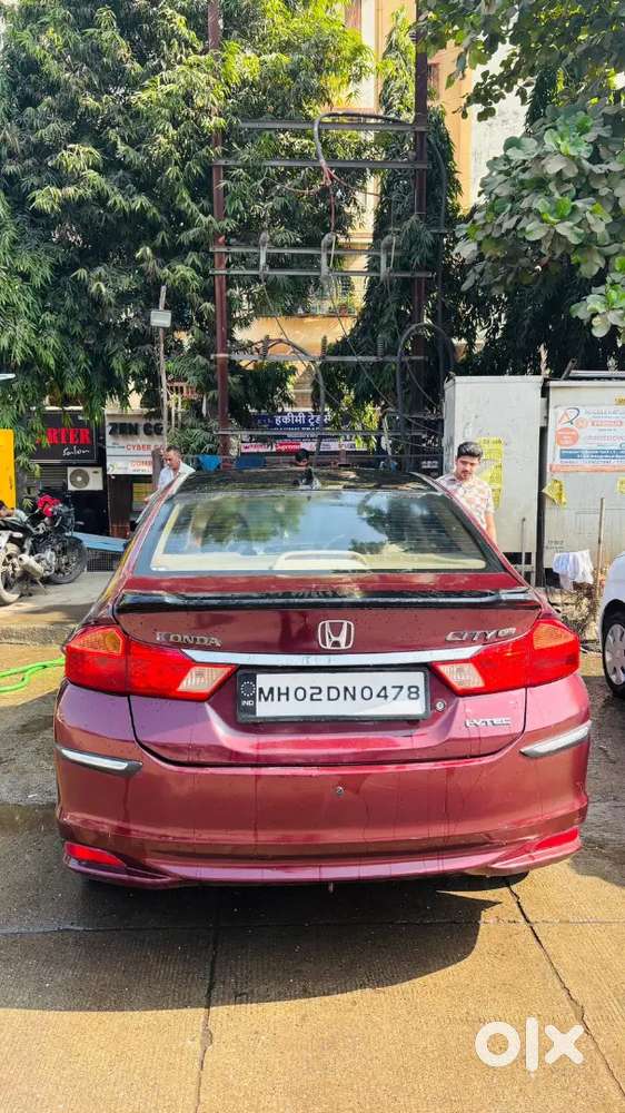 Honda City 2015 Petrol Well Maintained