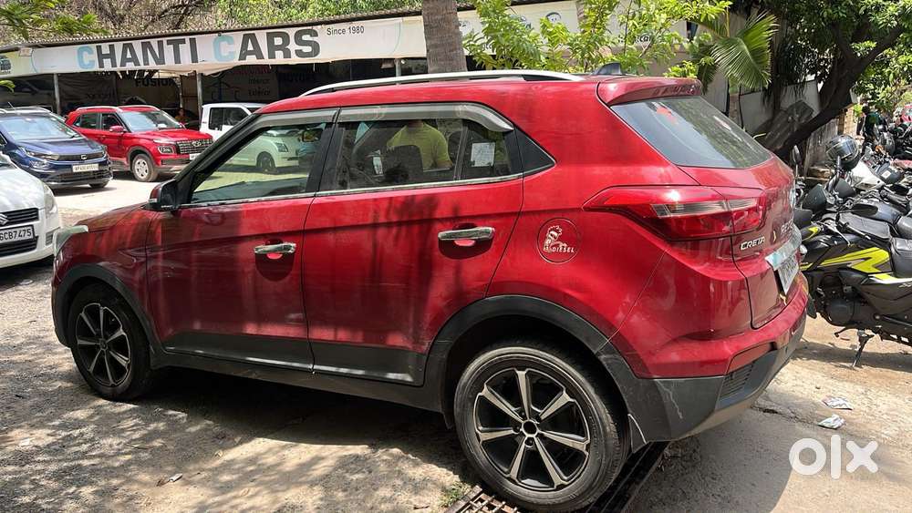 Hyundai Creta 1.4 Crdi Base, 2018, Diesel