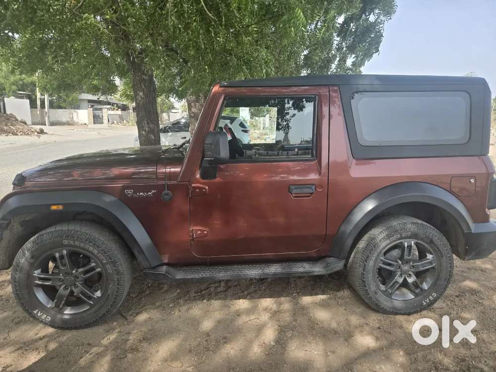 Mahindra Thar 2.2 Lx 2023