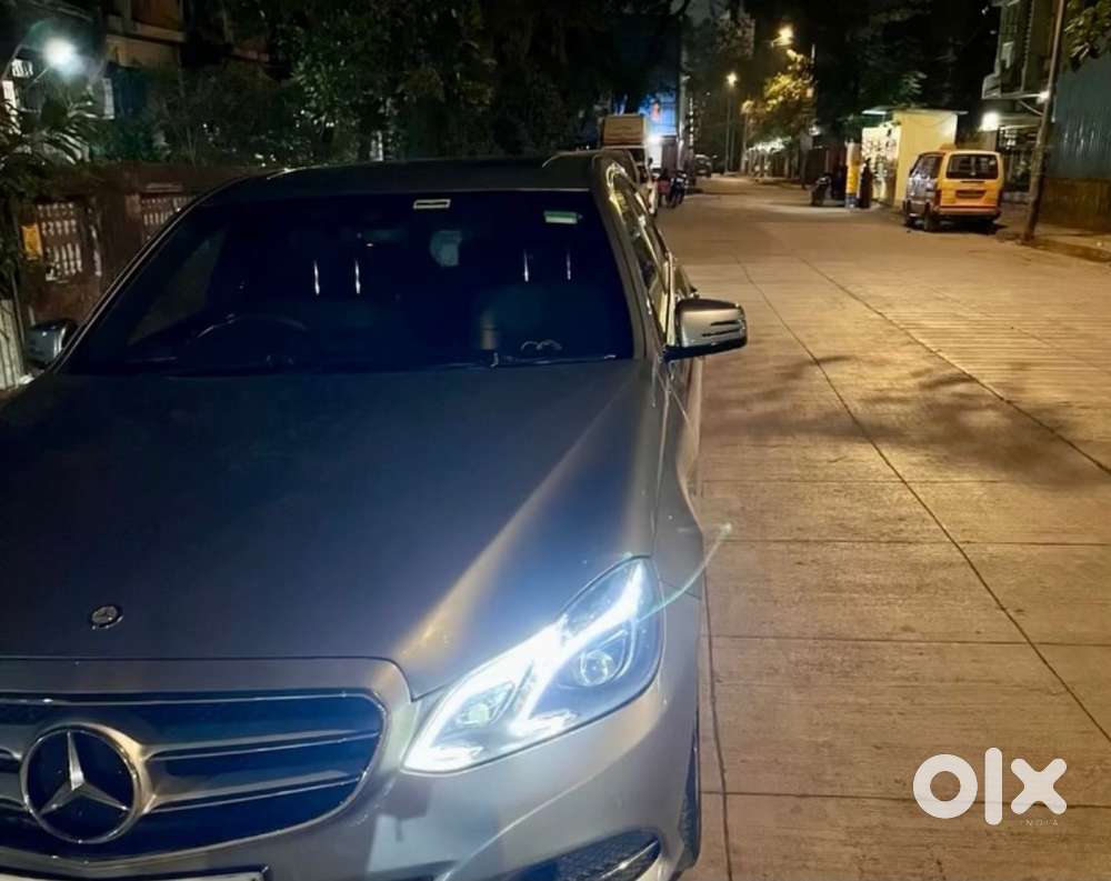 Mercedes E-class 2014 Petrol