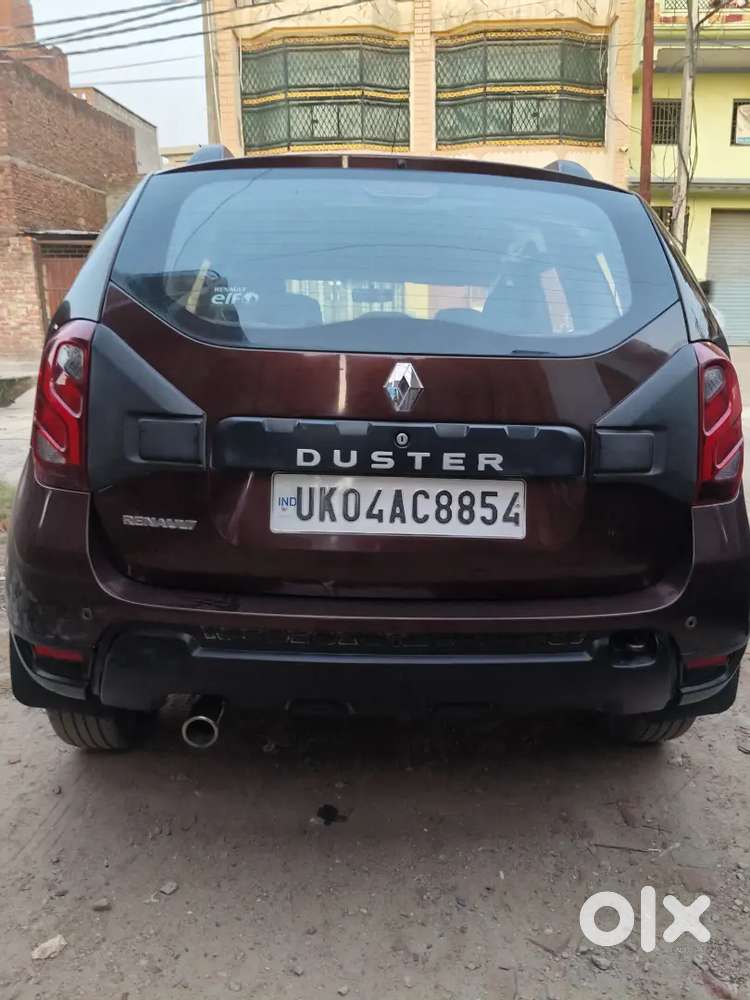 Renault Duster 2019 Petrol 62000 Km Driven