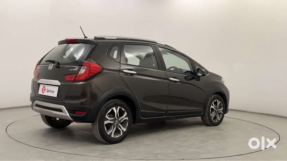Honda Wr-v 1.2 Vx I-vtec, 2017, Petrol