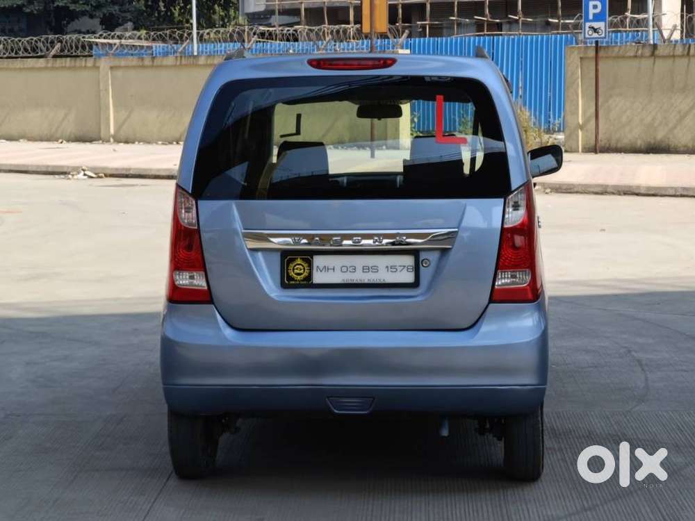 Maruti Suzuki Wagon R Cng Lxi, 2014, Cng & Hybrids