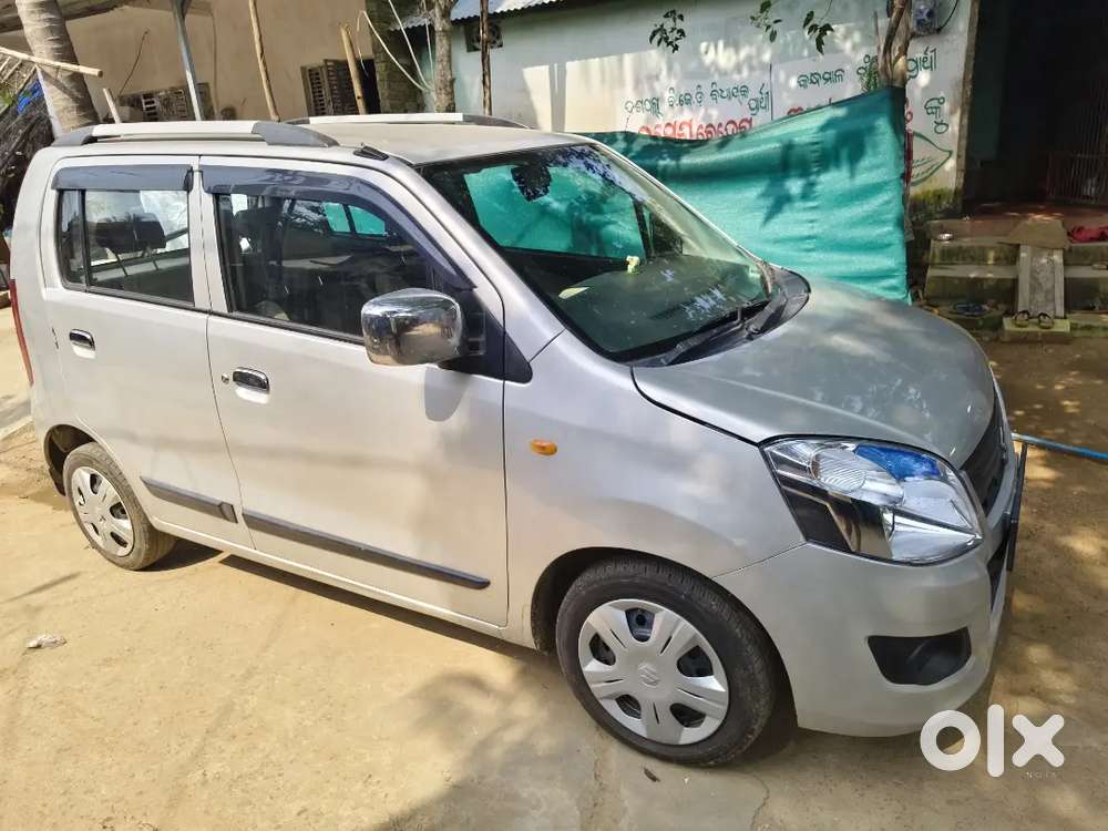 Maruti Suzuki Wagon R 2017 Car