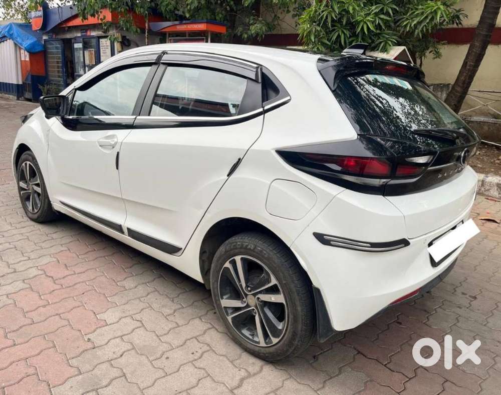 Tata Altroz Xz Plus (s) Icng, 2024, Cng & Hybrids