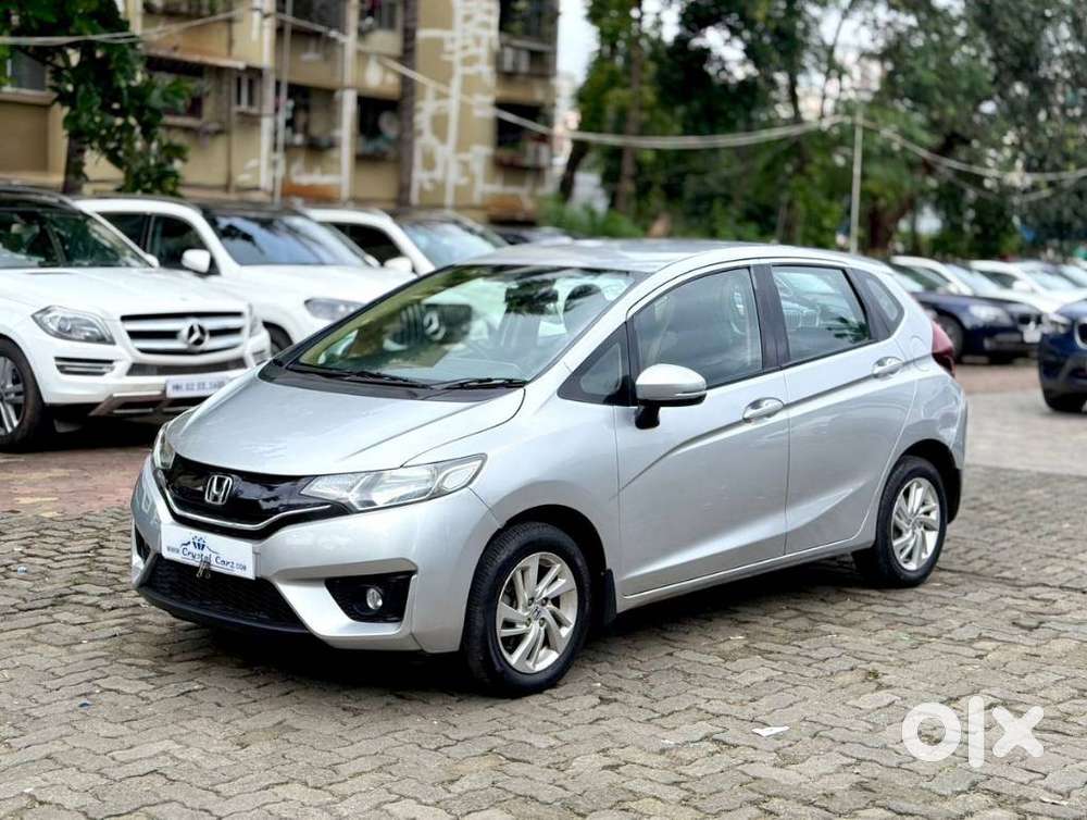Honda Jazz V Cvt, 2017, Petrol