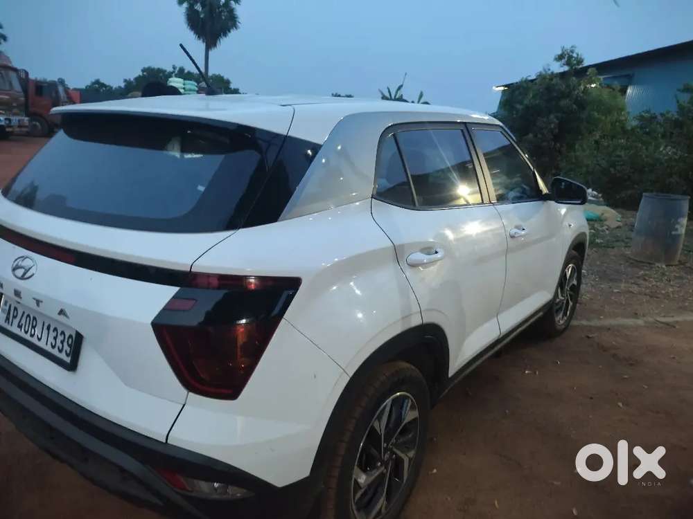 Hyundai Creta E 2023 Diesel