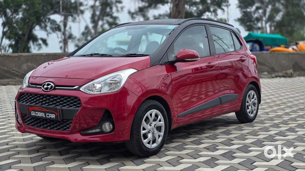 Hyundai I10 1.2 Kappa Sportz, 2018, Petrol