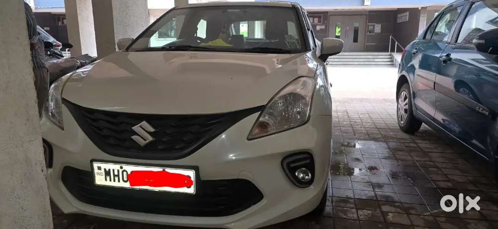 Maruti Suzuki Baleno 2020 Variant