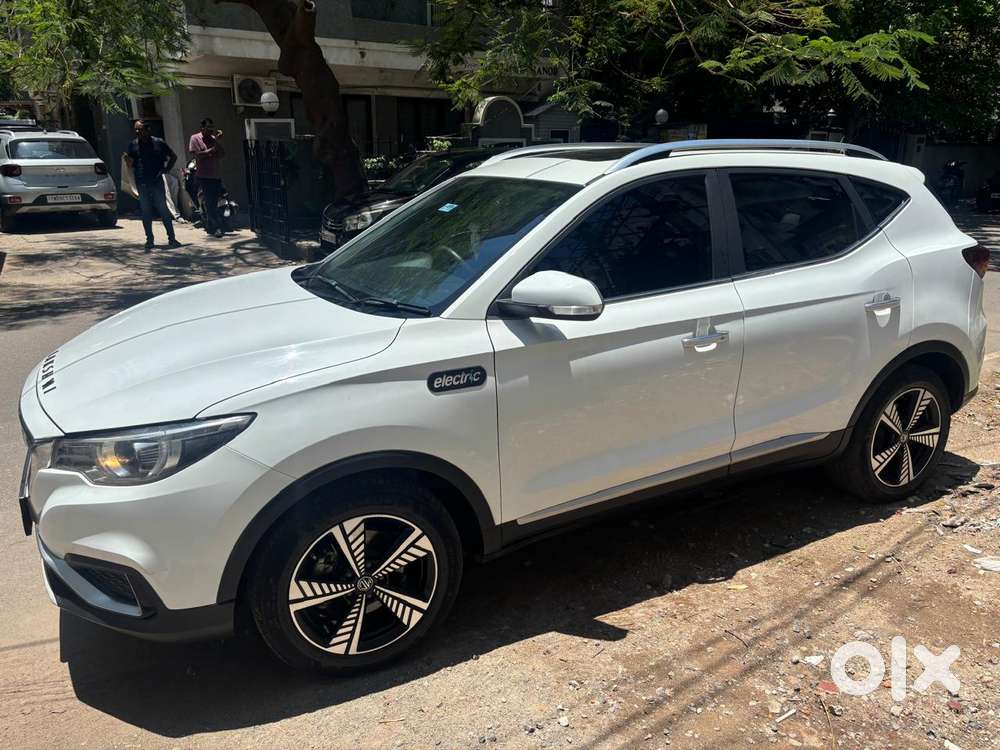 Mg Zs Ev Exclusive, 2021, Electric