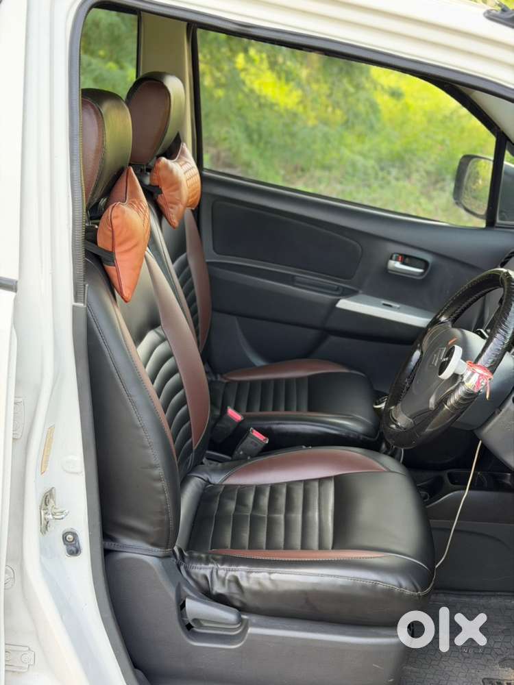Maruti Suzuki Wagon R 2012 Cng