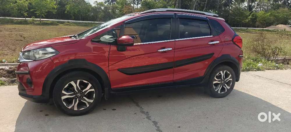 Honda Wr-v 2018 Diesel Well Maintained