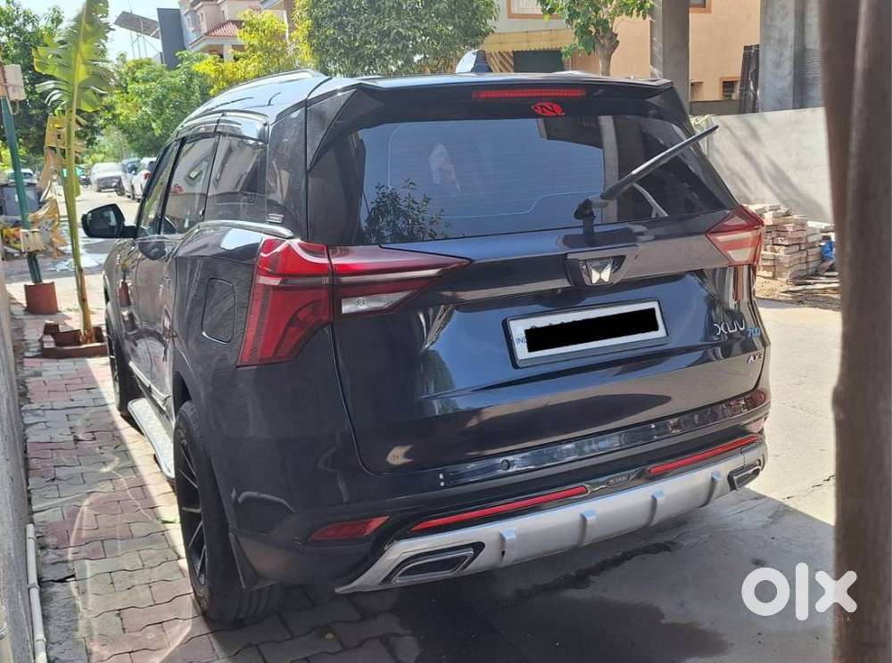 Mahindra Xuv700 2.2 Ax 3 Diesel At 5 Str, 2022, Diesel