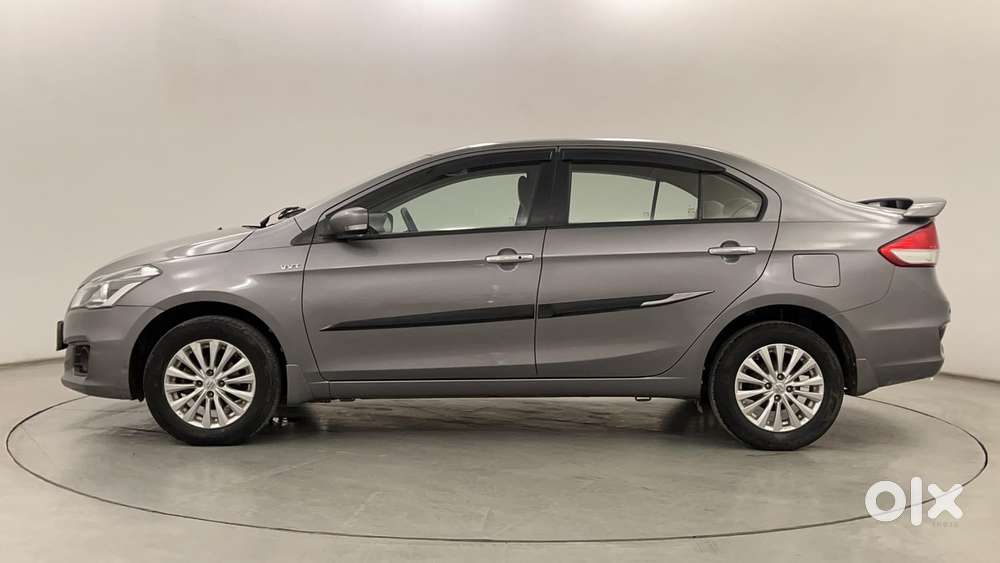 Maruti Suzuki Ciaz 2014-2017 Zxi Plus, 2016, Petrol