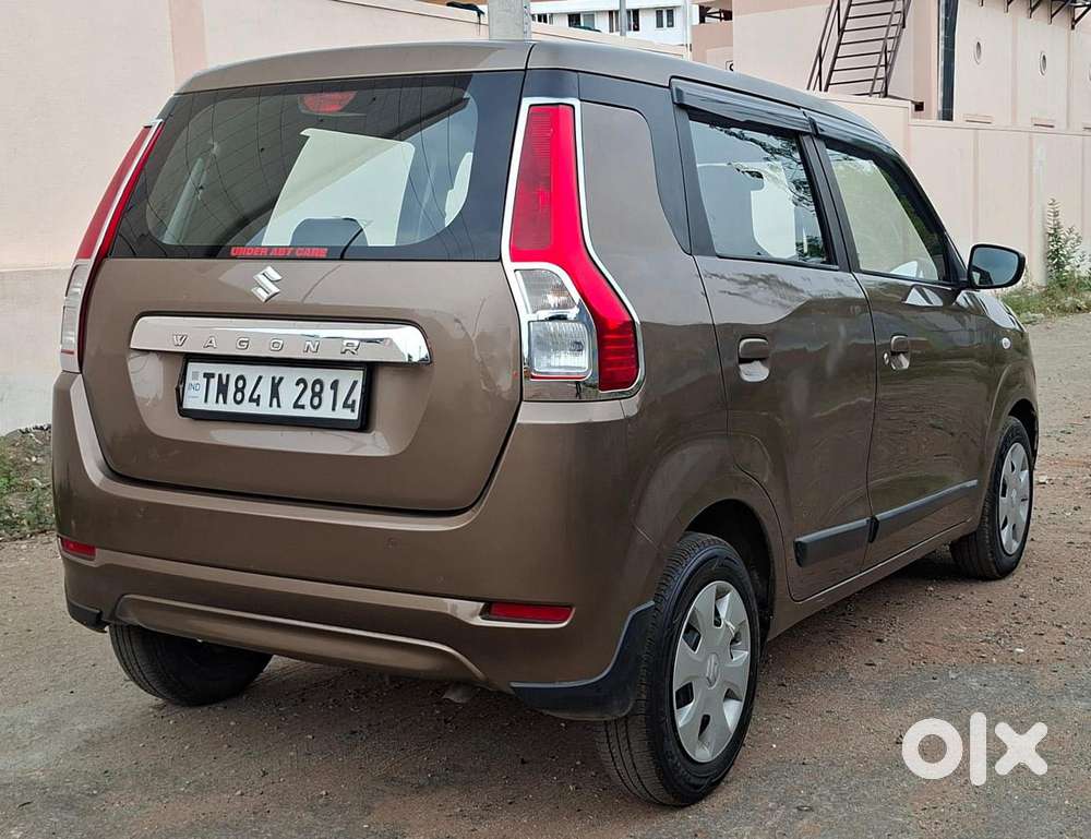 Maruti Suzuki Wagon R 1.0 Lxi Mt, 2020, Petrol