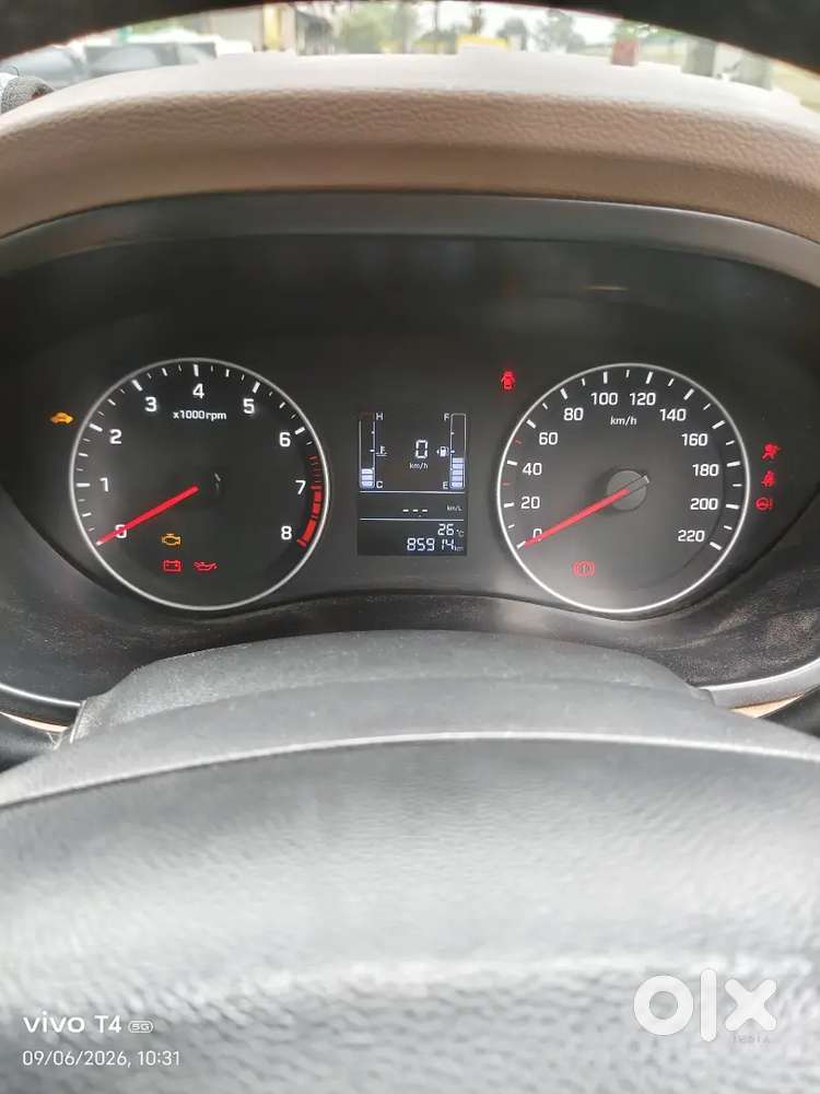 Hyundai I20 Sportz Petrol Manual 2nd 2019