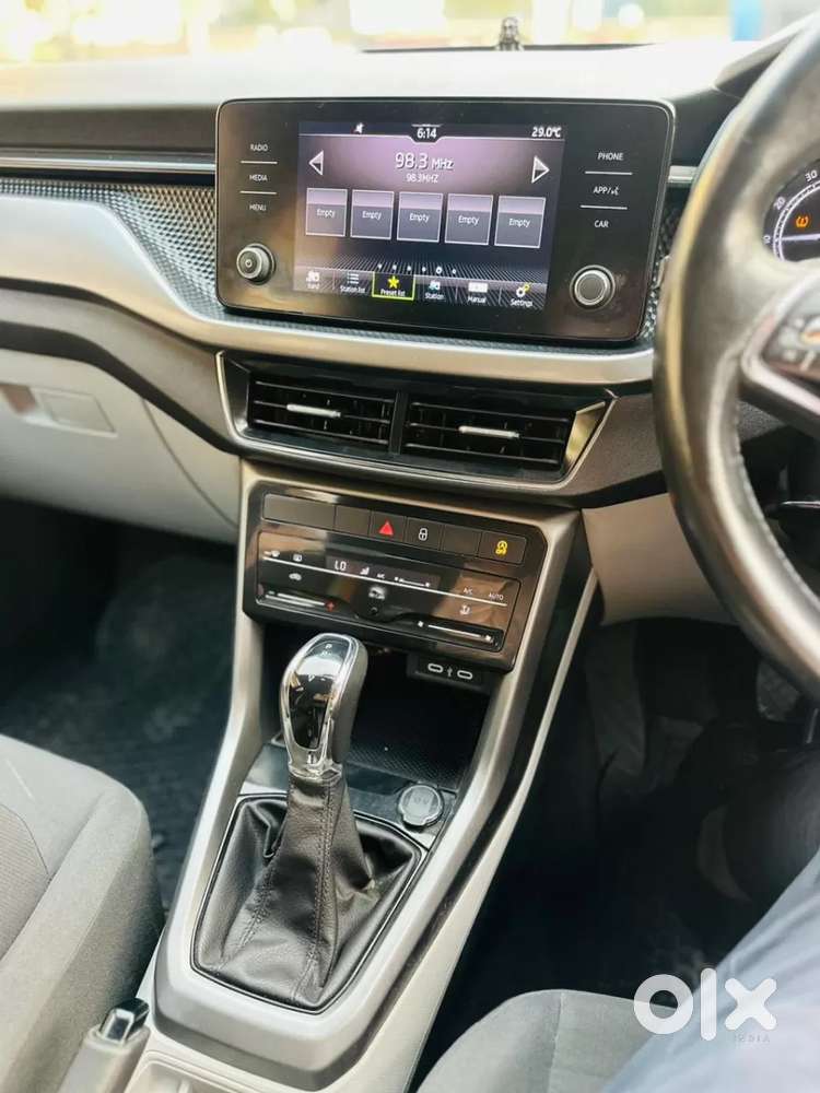 Skoda Kushaq 1.0 Tsi Ambition At, 2022, Petrol