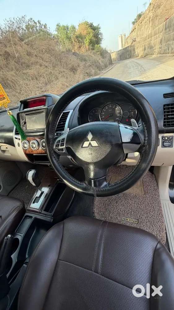 Mitsubishi Pajero Sport 2016
