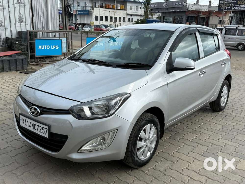 Hyundai I20 1.2 Asta, 2012, Petrol