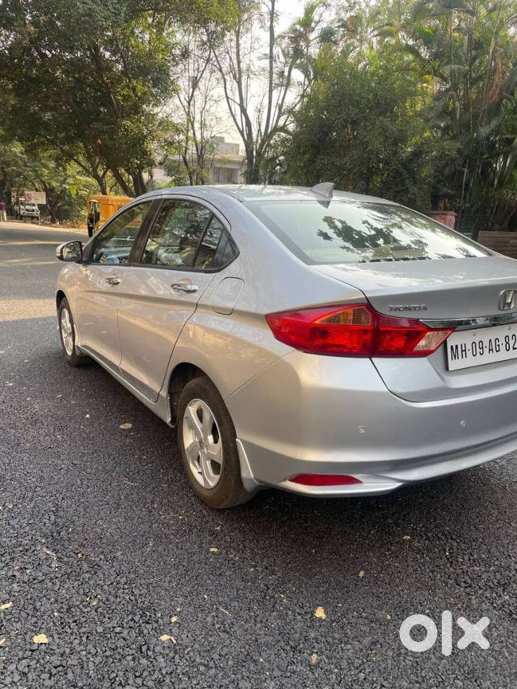 Honda City, 2016, Petrol