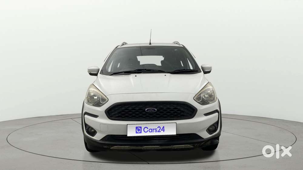 Ford Freestyle Titanium Petrol, 2018, Petrol