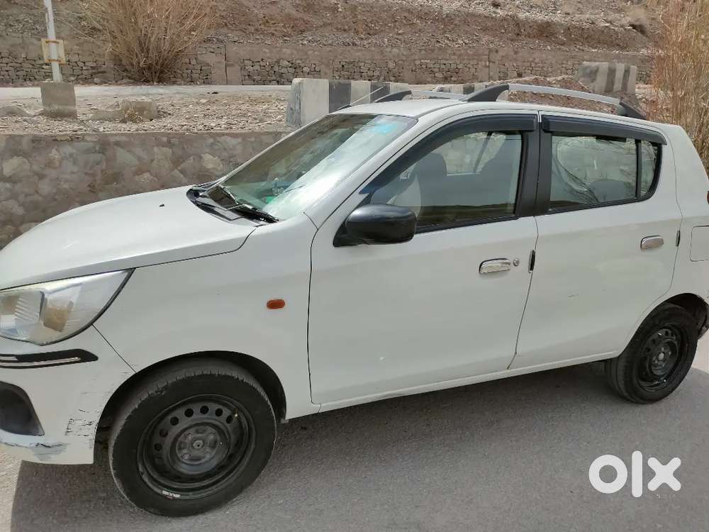Maruti Suzuki Alto K10 2017 Petrol 120000 Km Driven