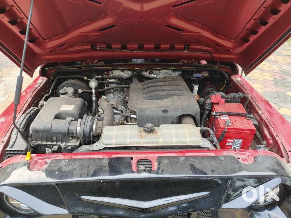 Mahindra Thar Lx 4-str Convertible At, 2022, Petrol