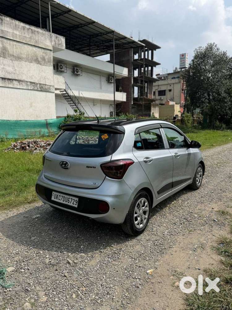 Hyundai Grand I10 Sportz 1.2 Kappa Vtvt, 2020, Petrol