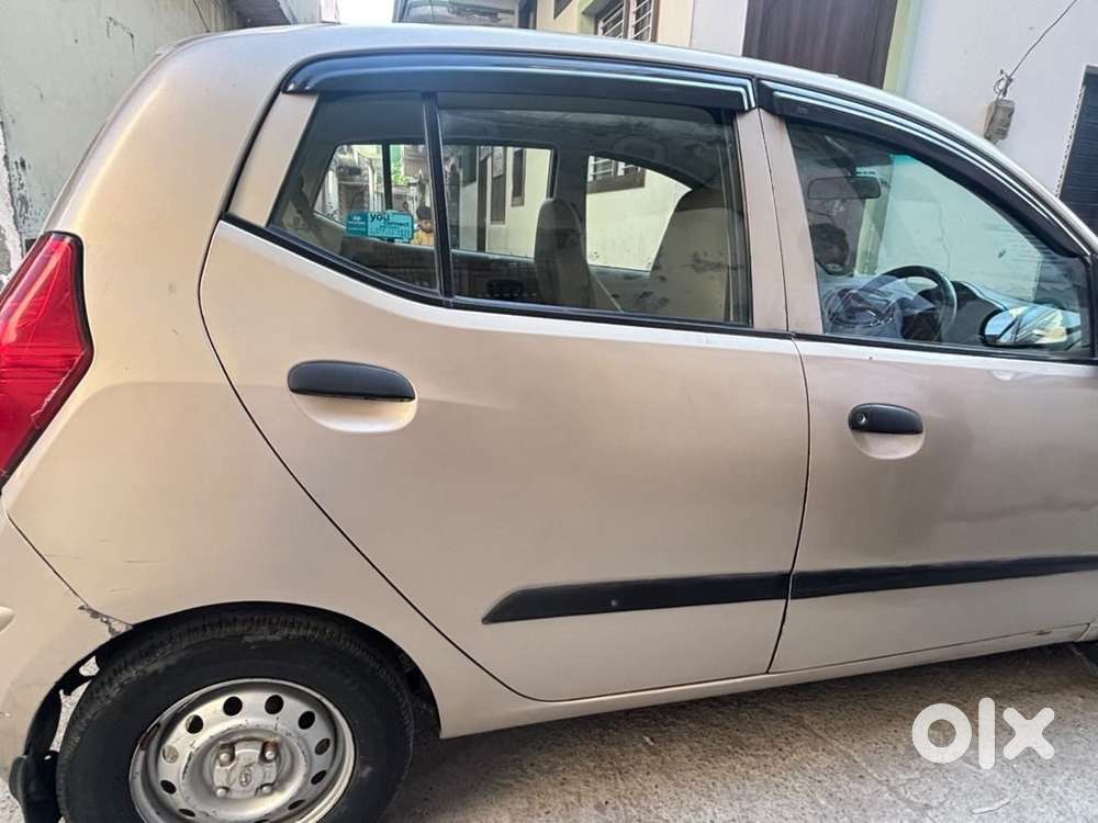 Hyundai I10 Petrol Manual 2011