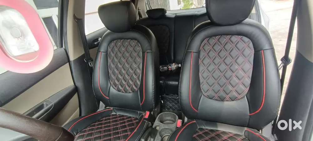 Hyundai I20 Sportz 2012