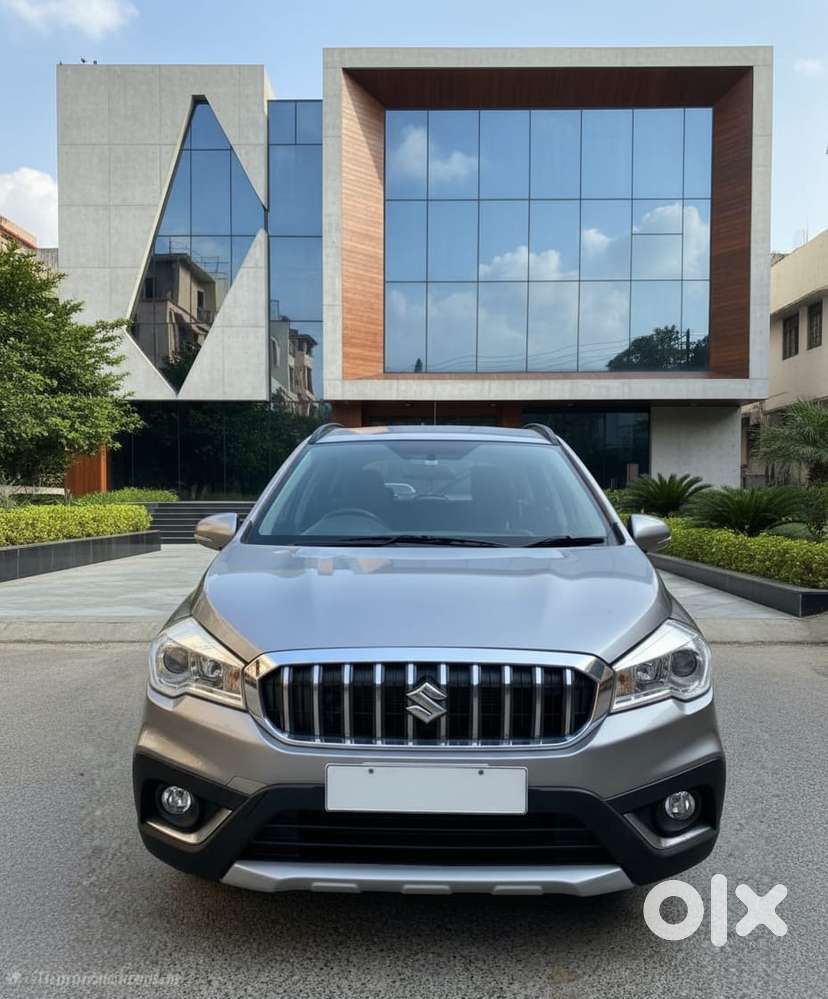 Maruti Suzuki S-cross 1.5 Zeta, 2018, Diesel