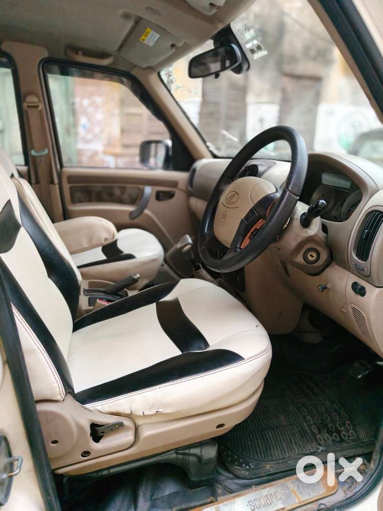 Mahindra Scorpio Vlx 4wd Bsiv, 2014, Diesel