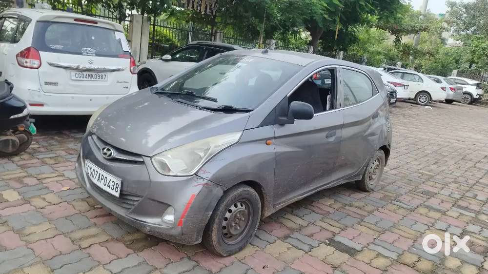 Hyundai Eon Magna 2015 Petrol