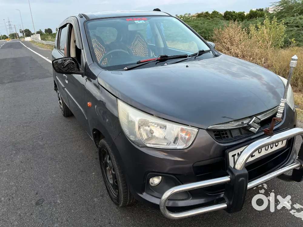 Maruti Suzuki Alto 2017