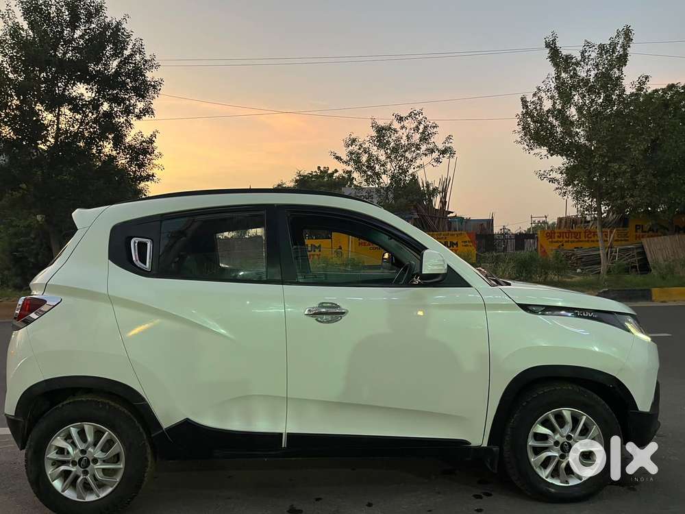 Mahindra Kuv 100 Mfalcon D75 K8, 2017, Diesel