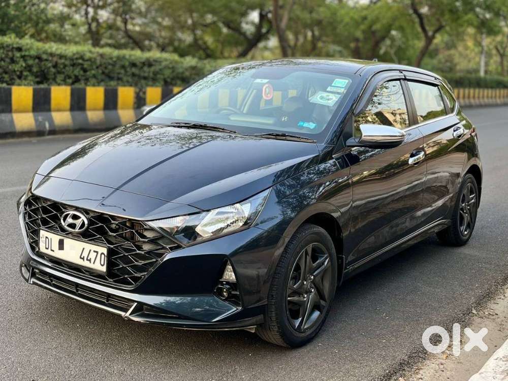 Hyundai I20 Diesel Sportz, 2021, Diesel