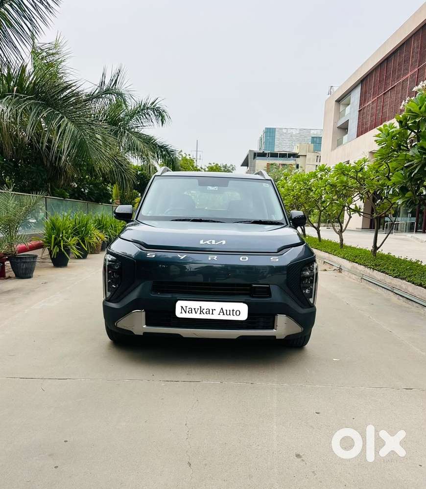 Kia Syros Htx Turbo, 2025, Petrol