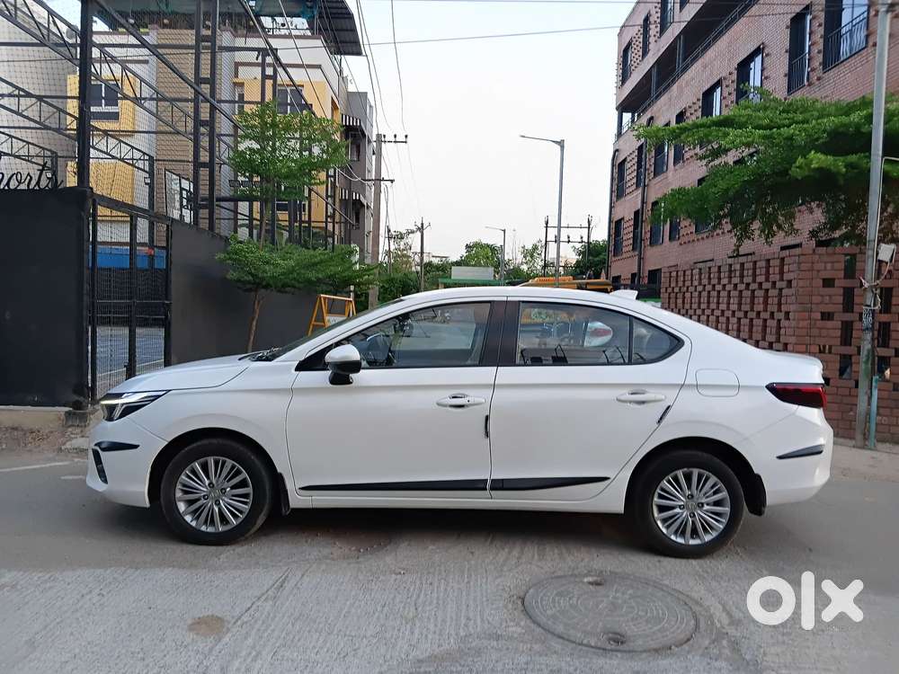 Honda City 1.5 V Cvt I-vtec Mt, 2021, Petrol