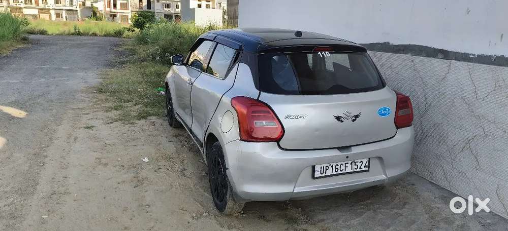 Maruti Suzuki Swift 2019 Cng & Hybrids 75000 Km Driven