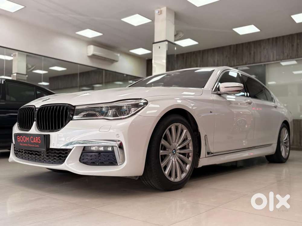 Bmw 7 Series 730ld Signature, 2016, Diesel
