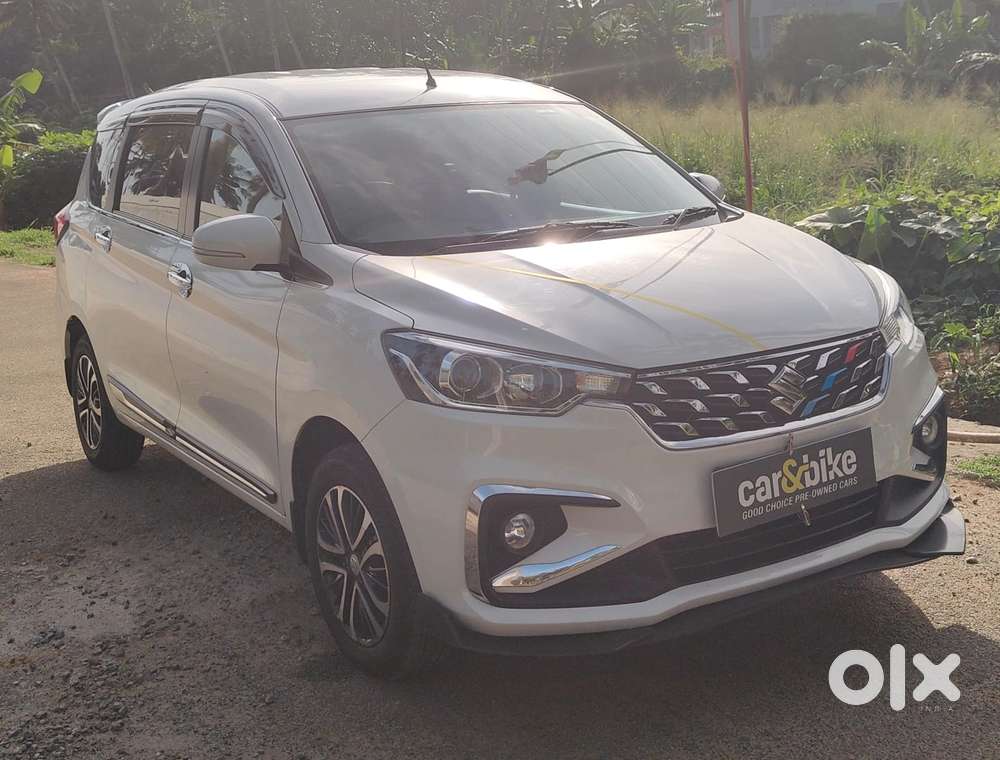 Maruti Suzuki Ertiga Vxi Shvs, 2024, Petrol
