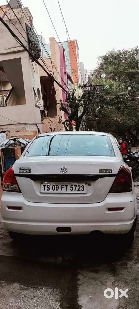 Maruti Suzuki Swift Dzire Tour, 2017, Diesel